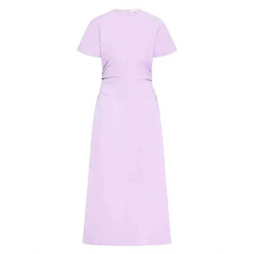 NEW RACHEL GILBERT orion midi dress in lilac - Picture 6 of 6
